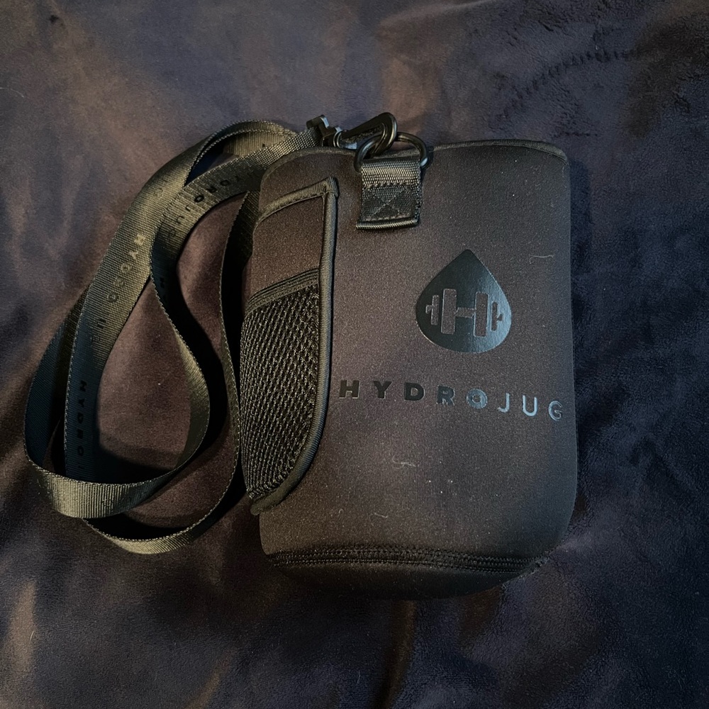 HydroJug Black Carrier